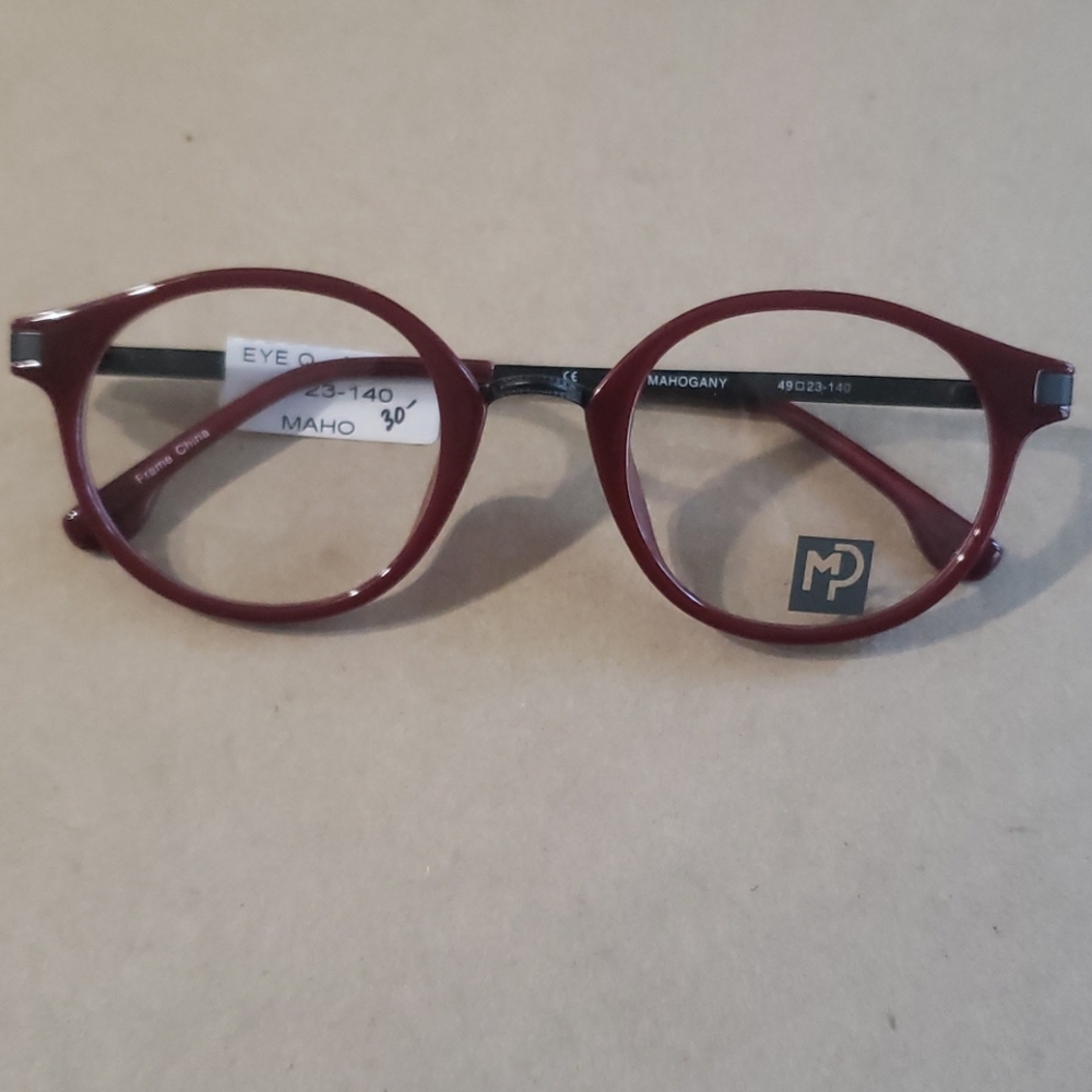 Eyeglasses